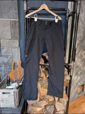 Arc'teryx Women's Navy Blue Hiking Pants